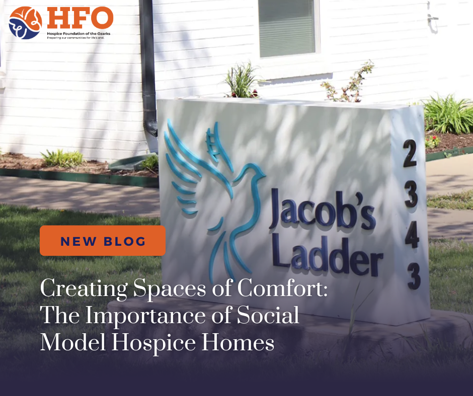 Social Model Hospice Homes